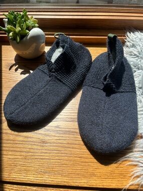 Bombas Knit Slippers with grip